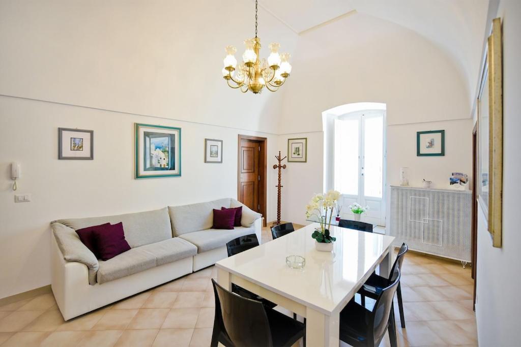 Casa Silvana Alla Cummersa Apartamento Locorotondo